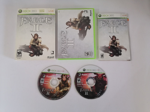 Fable 2 Collectors Edition Xbox 360