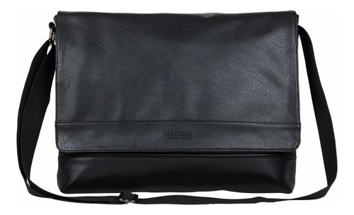 Kenneth Cole Reaction Grand Central Bandolera Vegana Para Rk