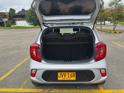Kia Picanto 1.25 VIBRANT