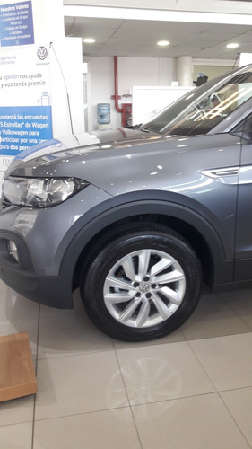 T-cross Version Trendline W