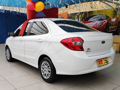 Ford Ka + Sedan 2017 Se 1.5 Flex