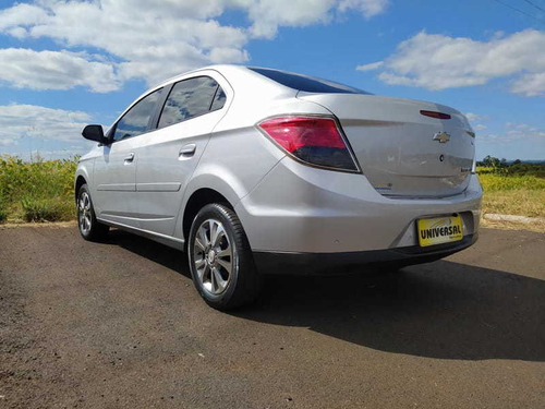 Chevrolet Prisma 1.4