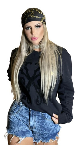 Imagem 2 de 3 de Shorts Jeans Feminino Desfiado Hot Pants Cintura Alta St016