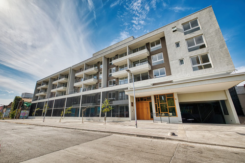 Edificio Fam Huemul Vista Poniente Piso 4
