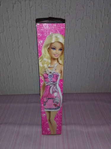 Barbie Diseño De Moda (Usado)