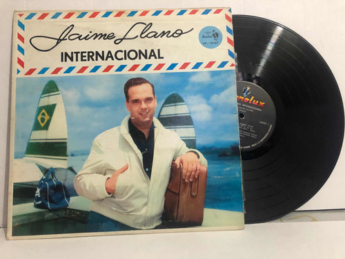 Lp Vinyl Jaime Llano  Internacional Ver Fotos Eilcolombia