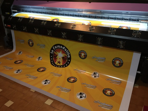 Banners, Portabanners, Fondos De Prensa, Eventos