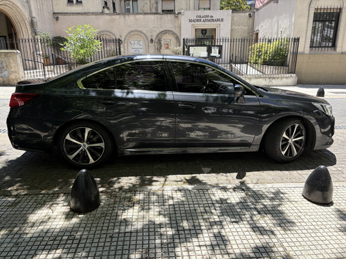 Subaru Legacy 2.5 Limited