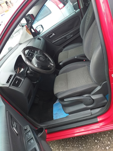 Vw/spacefox 1.6 2011 Flex 5p