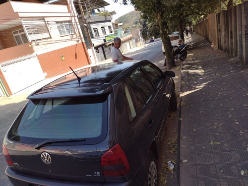 Imagem 6 de 6 de Volkswagen Gol 2005 1.6 Power Total Flex 5p