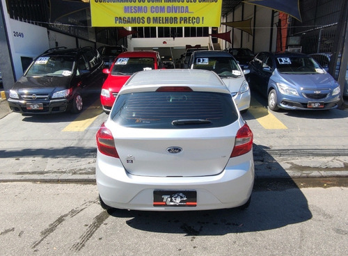 Imagem 4 de 9 de Ford Ka Hatch Ka 1.5 Se Flex Manual 2018 Tl Multimarcas