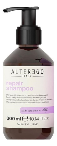 Shampoo Repair Alterego 300 Ml