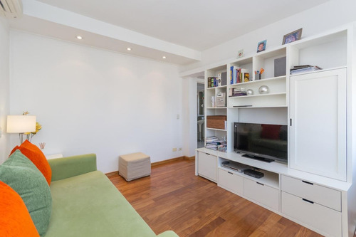 Imagen 10 de 23 de Excelente Triplex Pisos 17,18 Y 19 Con Terraza Propia, Vistas A La Ciudad Y Al Rio.
