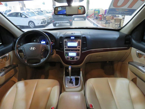 Hyundai Santa Fé 2.7 Gls 7 Lugares V6 Aut Blindagem Iiia Top