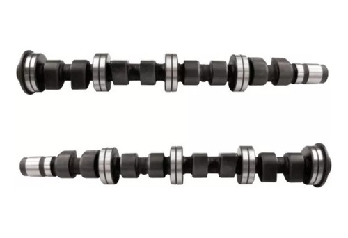 Par Eixo Comando Fiat Palio 1.6 16v 1995/1999 Polia 28mm