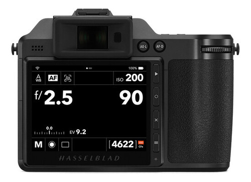 Hasselblad X2d 100c Medium Format Mirrorless Camera