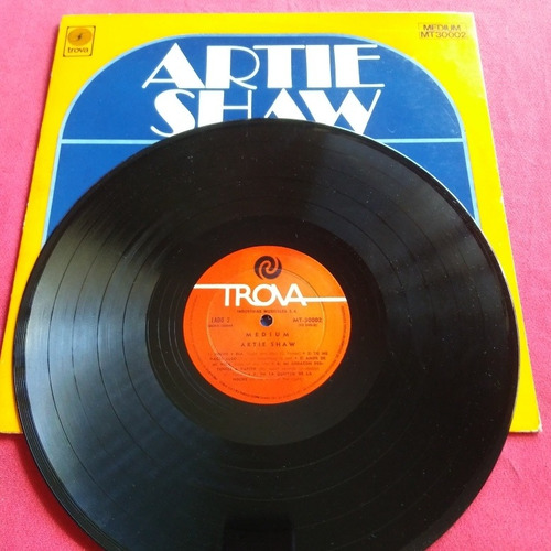 Trova Everest Records Artie Shaw Lp No Cd Ed Ar Impecable