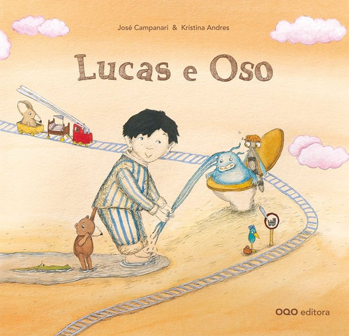 Lucas E Oso (libro Original)
