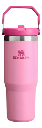 Vaso Iceflow Flipstraw Tumbler Peony 887ml Stanley Peony