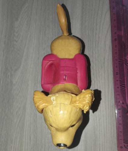 Barbie Mattel Pets Cachorro Da Barbie E Cavalo Da Chelsea (Usado)