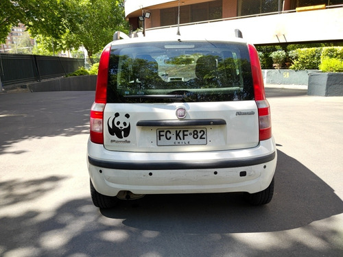 Imagen 3 de 11 de Fiat Panda Dinamic 1.2, Turbo Del 2012 Rápido Y Económico