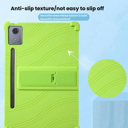 E Funda De Silicona Para Lenovo Idea Tab Pro