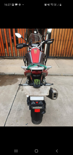 Tkr 500 Cc Multiproposito