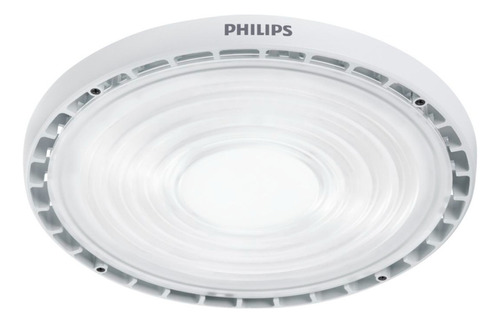 Campana Industrial Led Highbay By320p 100w 6500k Philips 