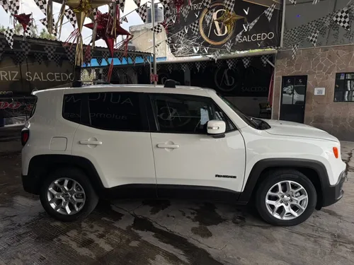Jeep Renegade 1.8 Sport 4x2 At