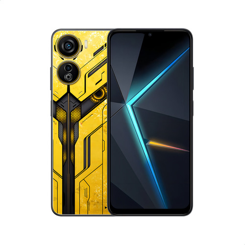 ZTE Nubia Neo 5G Dual SIM 256 GB amarillo 8 GB RAM