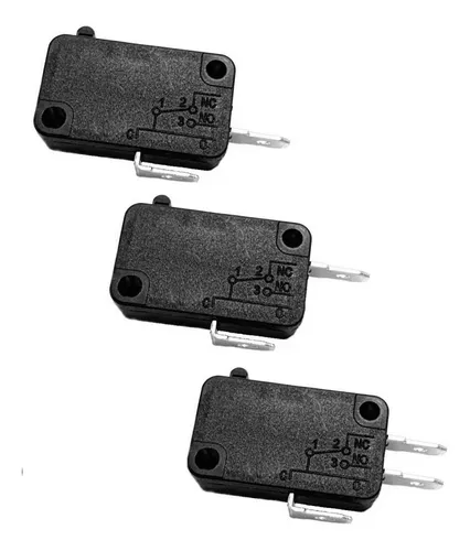 comprar Interruptor Puerta Horno Microonda Szm- Fc- Para Mayoria