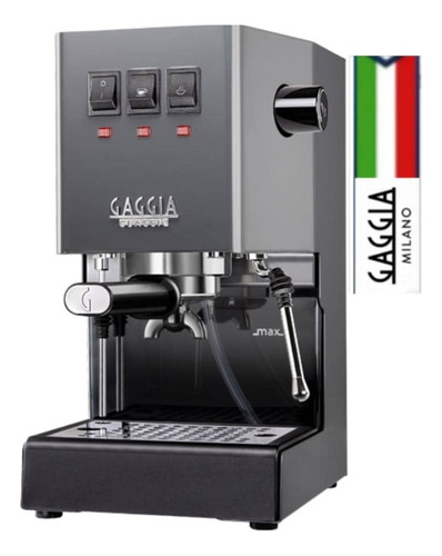 Máquina De Café  Gaggia New Classic Gris 110v 