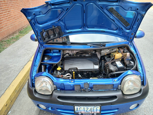 Renault Twingo 16v Año 2007