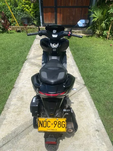 Moto Victory Black Mod 2024 Soat Y Tecno Hasta Febrero 2026