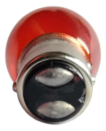 Lampara Halogena Kobo P21/5w 12v 2 Polos Posicion Stop Red