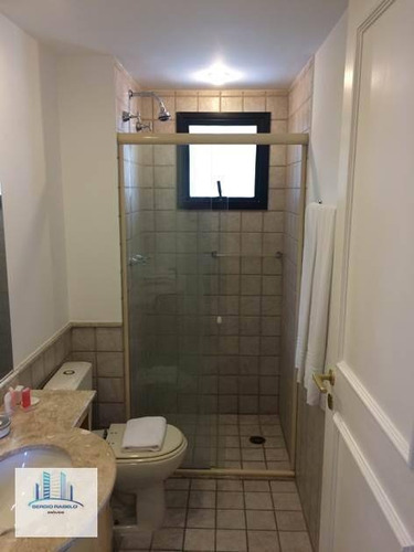 Imagem 16 de 27 de Apartamento Residencial À Venda, Moema, São Paulo. - Ap2601