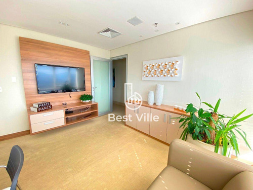 Imagem 19 de 22 de Sala À Venda, 140 M² Por R$ 1.120.000,00 - Alphaville - Barueri/sp - Sa0003