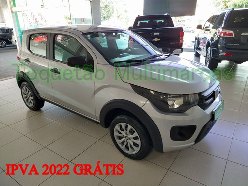 Imagem 3 de 11 de Fiat Mobi 1.0 Evo Flex Like. Manual