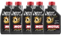 Comprar Kit Oleo Motul Gear 300ls 75w90 Sintetico 5 Litros