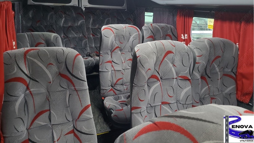 Renault Master L3h2 Marticar Ano 2019 Cod 502
