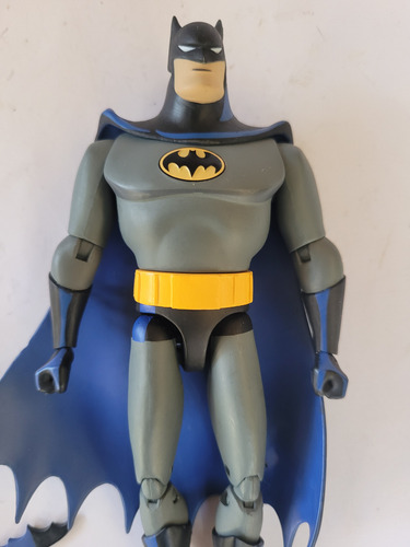 Dc Direct Batman The Animated Series Mcfarlane Toys (Usado)