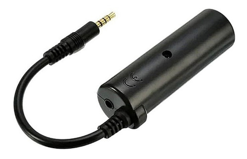 Interfaz para la vida en el teléfono celular con audio de escritorio, kit con 3 colores negros