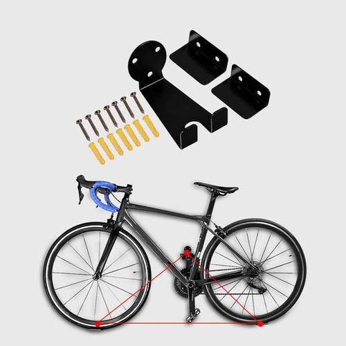 Soporte De Pared Para Bicicleta, Soporte Para Bicicleta De