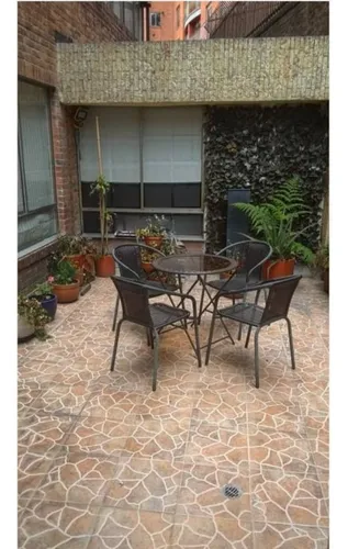 Vendo Apartamento En Chapinero Alto