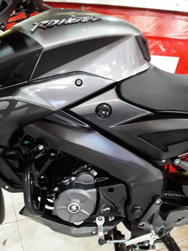 Bajaj Rouser Ns 160 Tamburrino Motos
