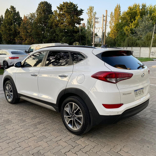 Hyundai Tucson 2.0 4wd Crdi
