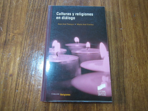 Culturas Y Religiones En Diálogo - Juan J. Tamayo & María J.