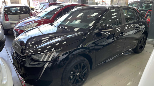 Peugeot 208 1.6l Style Tiptronic
