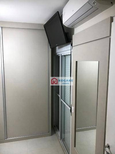 Imagem 17 de 27 de Cobertura À Venda, 288 M² Por R$ 1.710.000,00 - Vila Ema - São José Dos Campos/sp - Co0074