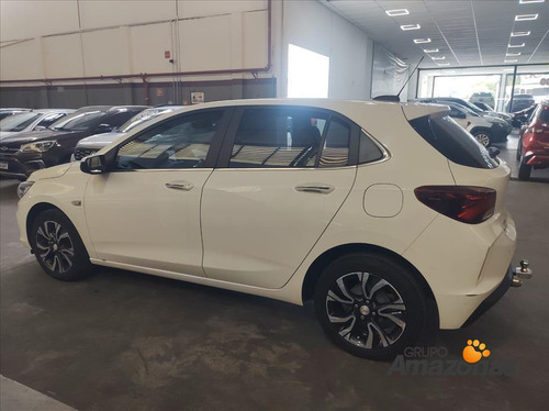 Chevrolet Onix 1.0 TURBO FLEX PREMIER AUTOMÁTICO